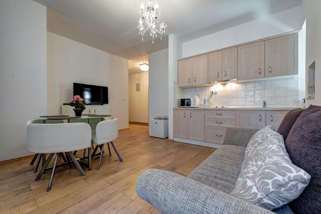 Temple Luxury Apartments & Rooms Split Exterior photo